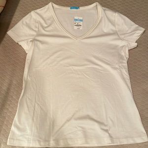 J McLaughlin tee